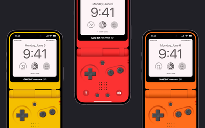 Exploration de la Game Boy Advance SP et de ses variantes