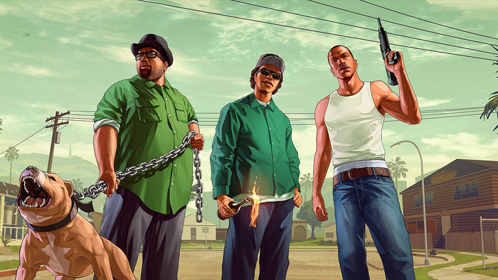 GTA: San Andreas und seine Rolle in der Gaming-Geschichte