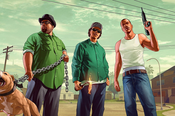 GTA: San Andreas and Its Role in Gaming History