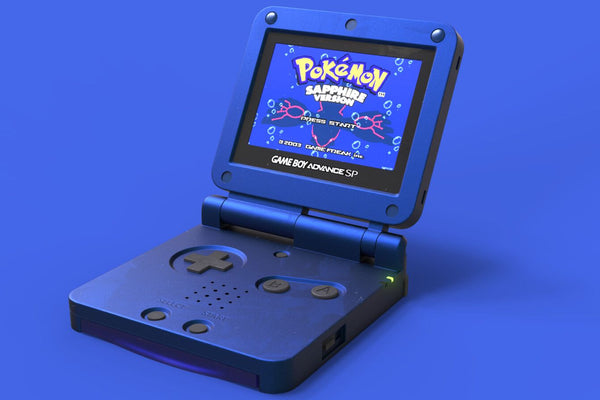 Collection de Game Boy Advance SP : Les trouvailles rares et les éditions de valeur