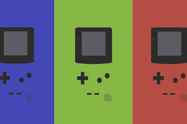 Game Boy Color : du monochrome à la couleur
