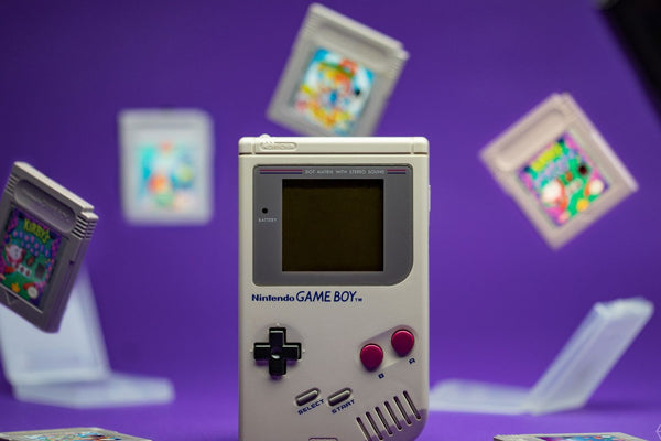 Accessoires Game Boy qui ont propulsé le jeu vidéo au niveau supérieur