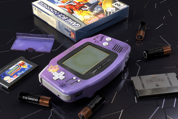 Game Boy Advance : Découvrez les 10 jeux incontournables