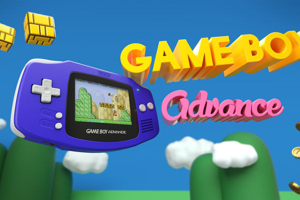 Crossovers de jeux Game Boy Advance : collaborations inattendues