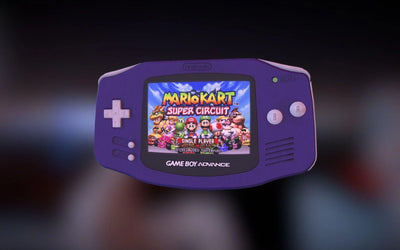 Marché des collectionneurs de Game Boy Advance : conseils pour acheter et vendre