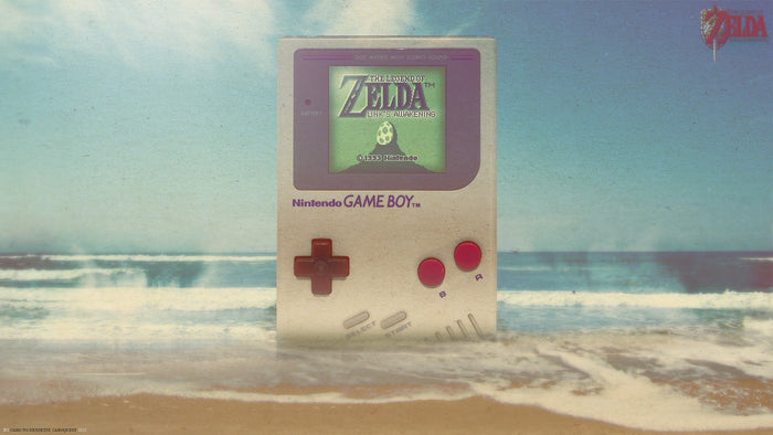 Erforschung von Game Boy Varianten und Limited Editions