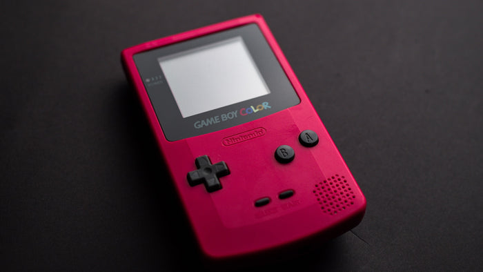 Das kulturelle Phänomen des Game Boy Color
