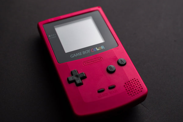 The Cultural Phenomenon of Game Boy Color