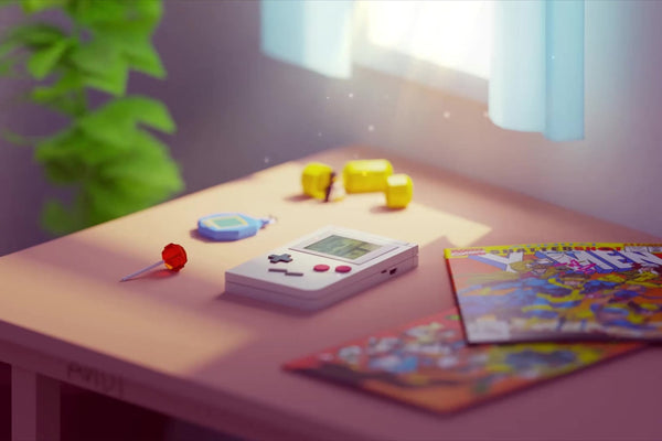 Game Boy vs. Ses concurrents : une comparaison complète des consoles portables