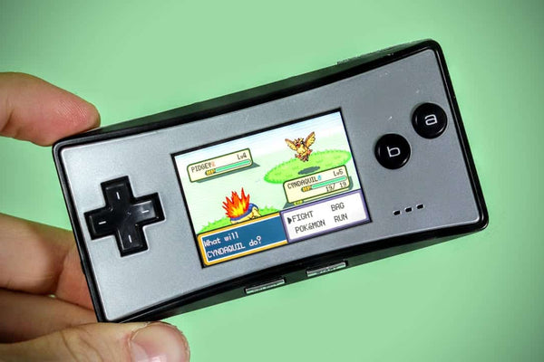 La Game Boy Micro : une comparaison avec les autres consoles portables de son époque