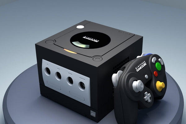 Nintendo GameCube : Libérer le potentiel caché
