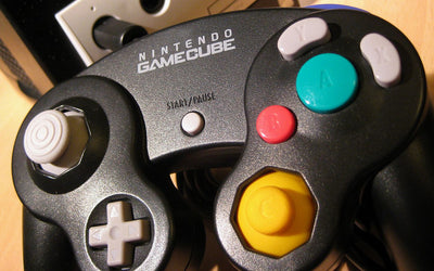 A Brief History of GameCube Peripherals and Accessories