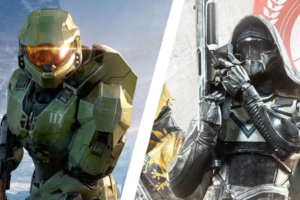 Halo Infinite vs. Destiny 2 : La confrontation des jeux de tir de science-fiction
