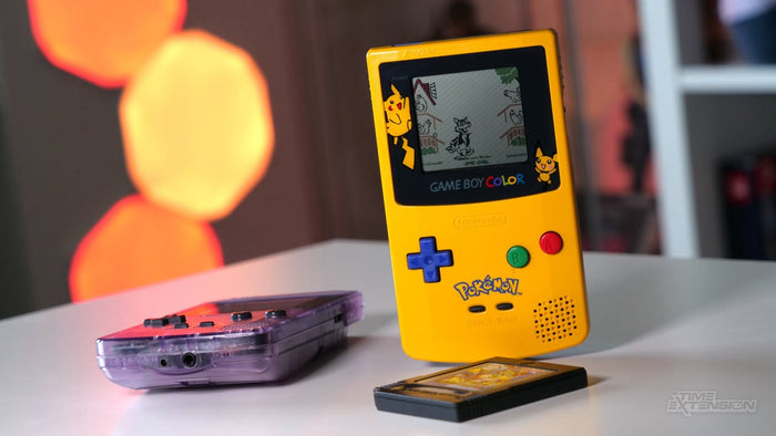 Handheld Gaming: Vom Game Boy zum Game Boy Color