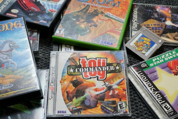 Découvrir des trésors cachés : explorer le monde enchanteur des perles oubliées du retrogaming