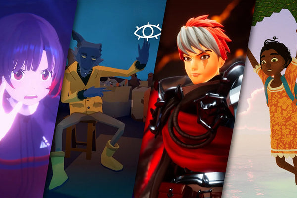 Indie Game Development Thrives on PlayStation