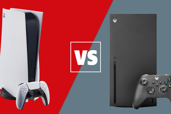 Bataille des Consoles : la PlayStation 5 et la Xbox Series X s'affrontent
