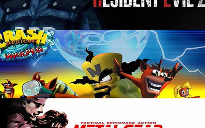 Playstation 1 Top Rated Games