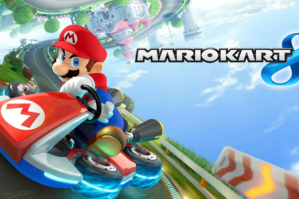 Mario Kart 8 Deluxe: Streamline Your Switch for Easy Access