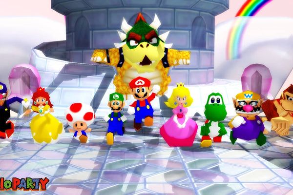 The Ultimate Mario Party 64 Guide