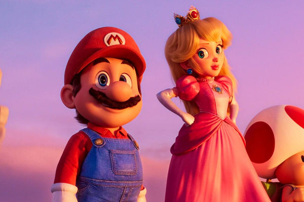 Journey of Mario Across Different Nintendo Consoles