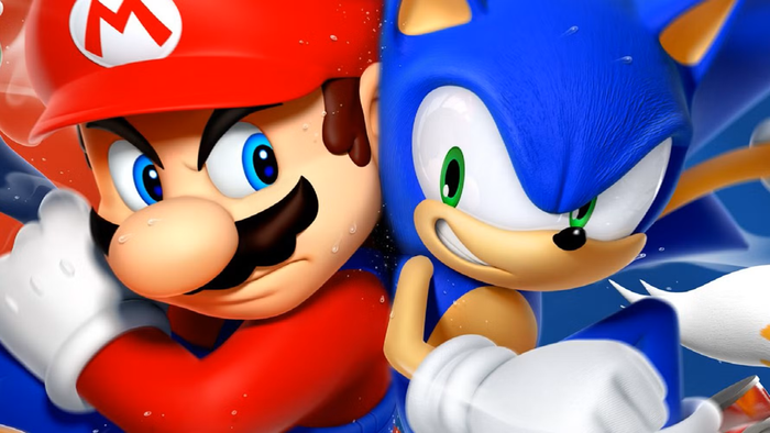 Mario vs. Sonic: Die ultimative Retro-Rivalität