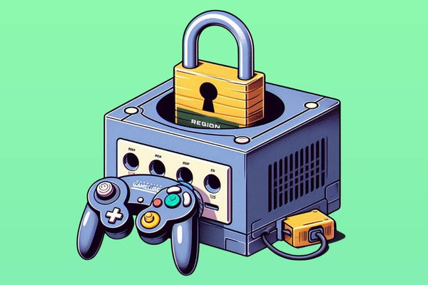 Cracking the Code: Unraveling the GameCube Mystery – Why Are GameCube Games So Small, and the Intricacies of the GameCube Region Lock