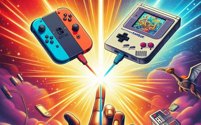 Sauriez-vous quand les jeux Gameboy seront disponibles sur Switch ?