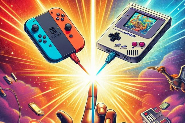Find out When will Gameboy games come to switch?