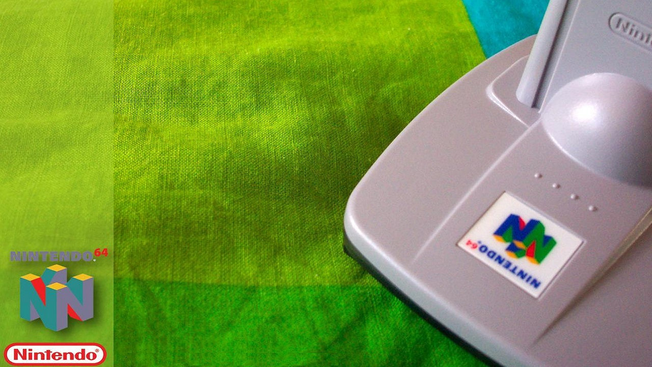 Périphériques N64 : au-delà de la manette