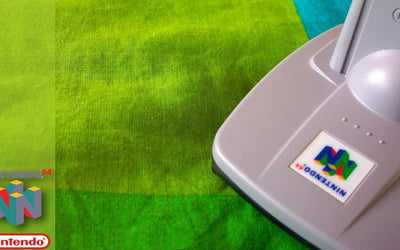 N64 Peripherals: Beyond the Controller