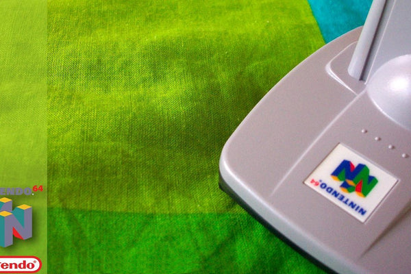 Périphériques N64 : au-delà de la manette