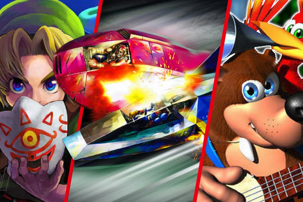 N64 Impact on Multiplayer Shooters: Perfect Dark vs. GoldenEye