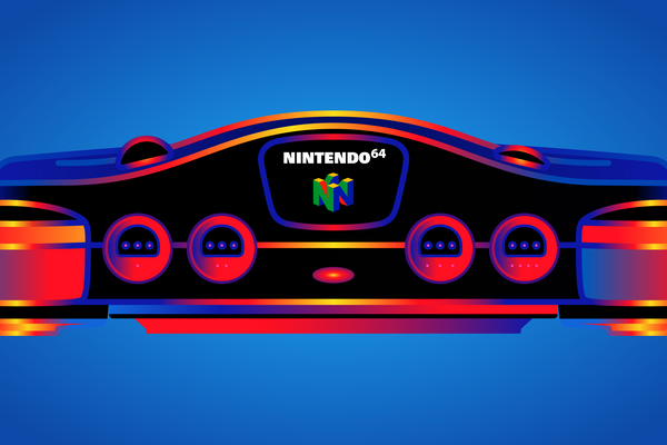 The Innovative 4-Player Gameplay of Nintendo N64