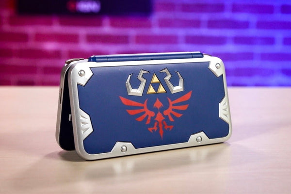 The New 2DS XL as a Collector’s Item: Limited Editions and Special Designs