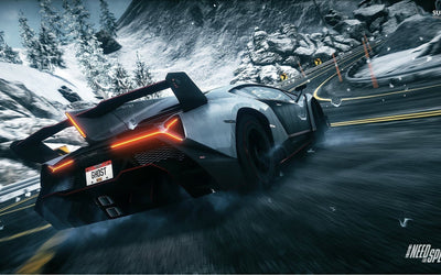 Need for Speed et le frisson du rétrogaming