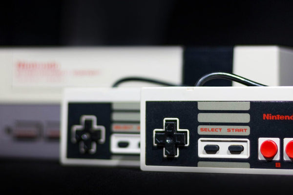 Le rétrogaming pour les nuls : bien débuter avec la NES