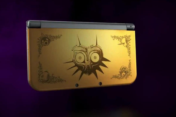 New 3DS XL : Exploring the Cultural Significance of Limited Editions