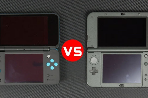 Nintendo 3DS and 2DS: What’s the Difference?