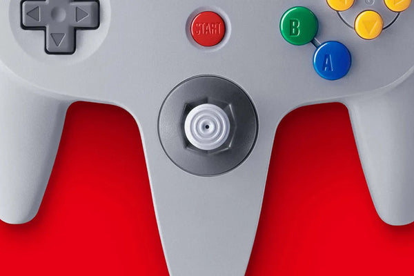 Manette Nintendo 64 : pourquoi était-elle en avance sur son temps ?