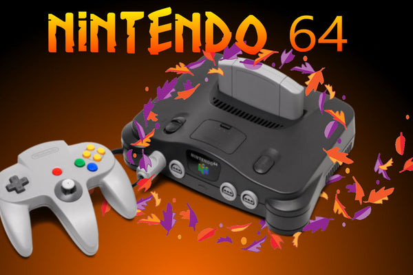 The Rise and Fall of N64 Platformers