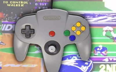 Nintendo 64 Sports Games: A Deep Dive into Hidden Gems
