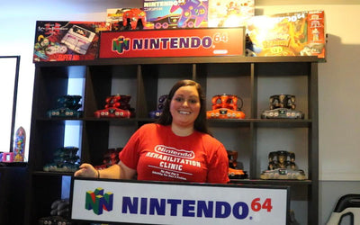 N64’s Connection to Modern Game Development