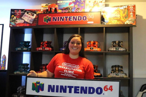 N64’s Connection to Modern Game Development