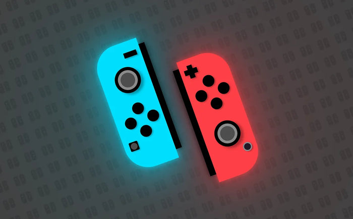 Nintendo Joy-Con: Vielseitigkeit im Gaming neu definiert