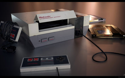 Exploring the Unreleased NES Games