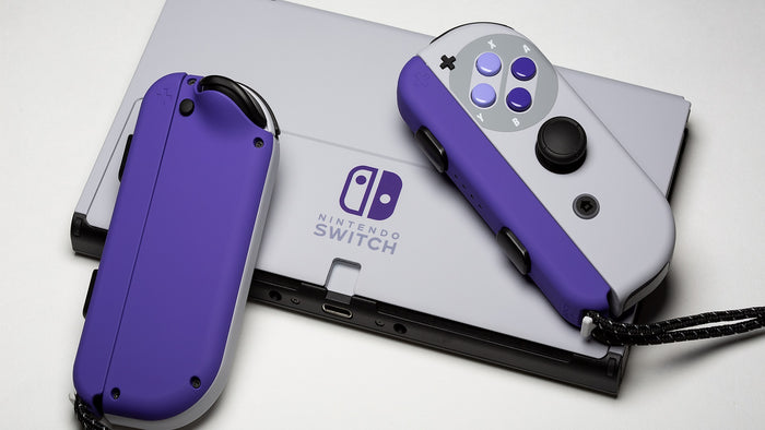 Die Freude der Individualisierung: Nintendo Switch-Designs und -Icons