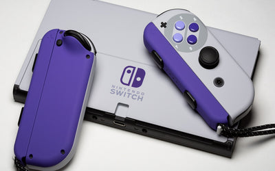 La joie de la personnalisation : Thèmes et icônes Nintendo Switch