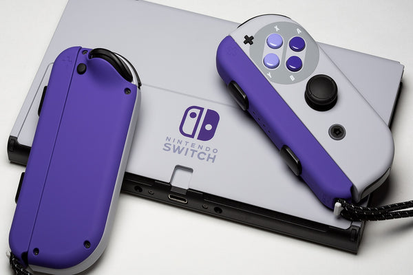 The Joy of Customization: Nintendo Switch Themes and Icons