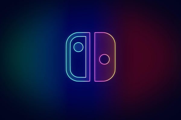 L'art et le design des jeux Nintendo Switch